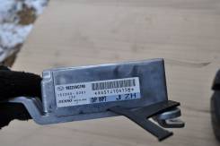 Блок управления airbag. Subaru Legacy, BLE, BP5, BL5, BP9, BPE Двигатели: EJ20X, EJ20Y, EJ253, EJ203, EJ204, EJ30D, EJ20C