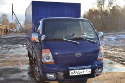 Kia Bongo III. Продаётся грузовик KIA Bongo III, 2011г., 2,9 л., ОТС, 2 900 куб. см., 1 200 кг.