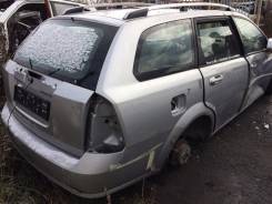 Дверь боковая. Chevrolet Lacetti
