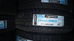 Hankook Winter i*Pike RW11. Зимние, без шипов, 2016 год, без износа, 4 шт