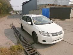 Toyota Corolla Fielder. NZE141, 1NZ
