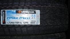 Hankook Winter i*Pike RW11. Зимние, без шипов, 2016 год, без износа, 4 шт
