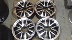Weds Sport TC105N. 7.5x17, 6x139.70, ET30, ЦО 110,0 мм.