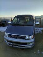 Toyota Hiace Regius. RCH47, 3RZFE