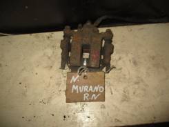 Суппорт тормозной. Nissan Murano, PNZ51, Z51, Z51R, TNZ51 Двигатели: YD25, QR25DE, VQ35DE