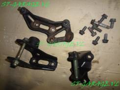Подушка коробки передач. Toyota Celica, ST205 Toyota Corona Exiv, ST205 Toyota Carina ED, ST205