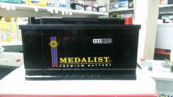 Medalist. 100 А.ч., левое крепление, производство Корея