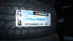 Hankook Winter i*Pike RW11. Зимние, без шипов, 2016 год, без износа, 4 шт
