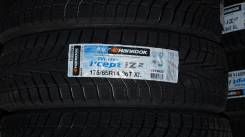 Hankook Winter i*cept IZ2 W616. Зимние, без шипов, 2016 год, без износа, 4 шт