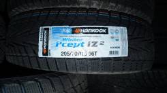 Hankook Winter i*cept IZ2 W616. Зимние, без шипов, 2016 год, без износа, 4 шт