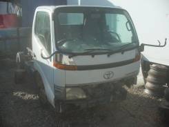 Кабина. Toyota Toyoace Toyota Dyna, XZU337, XZU307 Toyota ToyoAce, XZU337, XZU307 Двигатель S05C