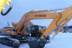 Hyundai. Motor Company R260LC-9S, 44 000 куб. см., 1,46 куб. м.