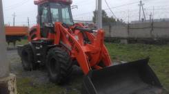 Bull SL930. Погрузчик фронтальный одноковшовый Bull SL 930, 100 куб. см., 3 000 кг.