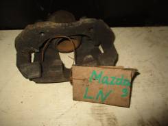 Суппорт тормозной. Mazda Mazda3, BK