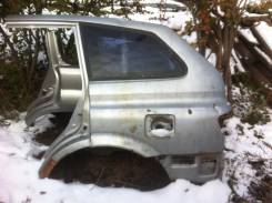 Крыло. SsangYong Kyron