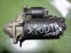 Стартер. Opel Astra, G Opel Vectra, B Opel Frontera, B Opel Zafira, A Двигатели: X20DTH, X20DTL, Y20DTL, Y20DTH, Y22DTR