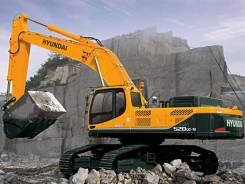 Hyundai R520LC-9. Экскаватор S, 3,00 куб. м.