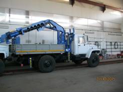 Donghae DHS 3000 A. Продается Ямобур, Автовышка, КМУ!, 4 500 куб. см., 14 м.