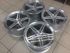 Vossen. 8.0x18", 5x112.00, 5x114.30, ET35, ЦО 73,1 мм.