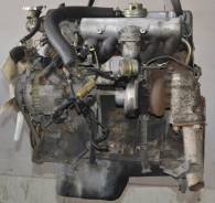 Двигатель в сборе. Nissan Vanette, KUC22 Двигатель LD20T