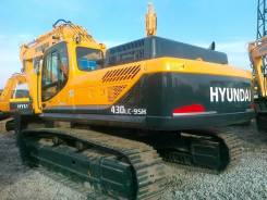 Hyundai R430LC-9SH. Экскаватор R430LC-9SH, 2,10 куб. м.