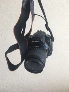 Sony Alpha DSLR-A300 Kit. 10 - 14.9 ��, ���: 10� ����