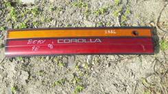 Планка под фонарь. Toyota Corolla, CE101G, CE100, CE101, AE100G, AE101G, AE101, AE100, EE101, CE100G, EE100 Двигатели: 2CIII, 5AFE, 3CE, 4AF, 4EFE, 4A...
