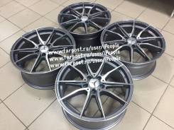 Mercedes. 8.0x18, 5x112.00, ET43, ЦО 66,6 мм.
