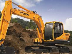 Hyundai R140LC-9. Экскаватор R140LC-9S, 0,58 куб. м.