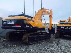 Hyundai R330LC-9S. Экскаватор , 1,49 куб. м.
