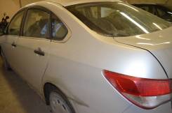 Nissan Almera. G11, K4M