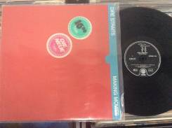 Дайр Стрейтс / Dire Straits - Making Movies - 1980 DE LP третий альбом