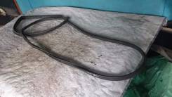 Уплотнитель двери. Toyota Corolla, CDE120, ZZE120, ZZE121, NZE120, ZZE122, NDE120 Toyota Corolla Fielder, NZE124, ZZE124, CE121, ZZE123, ZZE122, ZZE12...