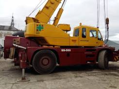 Kato KR-50H. Продам автокран , 50 000 кг., 39 м.