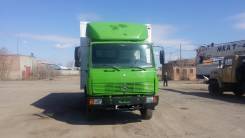 Mercedes-Benz. Мерседес-Бенц 1317, 7 000 куб. см., 7 000 кг.
