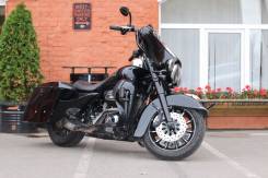Harley-Davidson CVO Limited FLHTKSE. 1 800 куб. см., исправен, птс, с пробегом