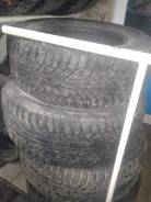 Nokian Hakkapeliitta 5. Зимние, шипованные, 2015 год, износ: 20%, 4 шт