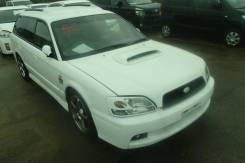 Subaru Legacy Wagon. BH5, EJ206