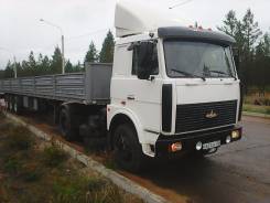 МАЗ 5432А5-323. МАЗ-5432А5-323, 2008г., 14 866 куб. см., 20 000 кг.
