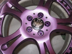 Weds Kranze Cerberus3. x18", 5x114.3 ����