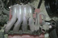 Коллектор впускной. Honda Accord Двигатель F18A3