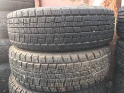 Dunlop DSX. Зимние, без шипов, износ: 5%, 2 шт
