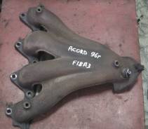 Коллектор выпускной. Honda Accord Двигатель F18A3