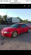 Mitsubishi Eclipse. �������, ��������, 2.0 (220��.�.), ������, 160 000����. �� ����