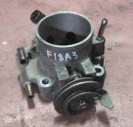 Заслонка дроссельная. Honda Accord Двигатели: F20Z1, F20Z2, F18A4, F18A3