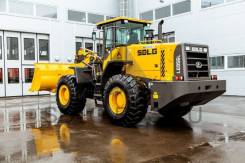 Sdlg 956L. Погрузчик фронтальный одноковшовый SDLG LG 956L, 100 куб. см., 5 000 кг.