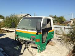 Кабина. Isuzu Elf