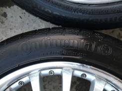 Continental ContiSportContact 3. Летние, 2011 год, износ: 5%, 2 шт