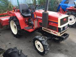 Yanmar F16D. Без пробега по РФ японский мини трактор , 16 л/с в Находке
