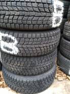 Dunlop Grandtrek SJ6. Зимние, без шипов, 2007 год, износ: 5%, 4 шт